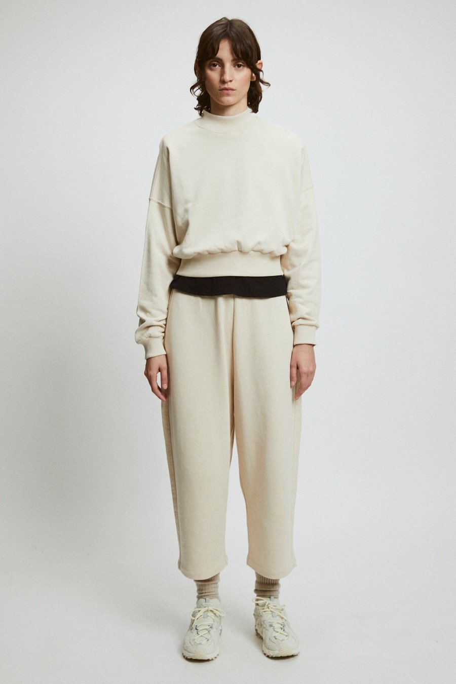 Rita Row || Pia - Sweatshirt - Beige Rita Row