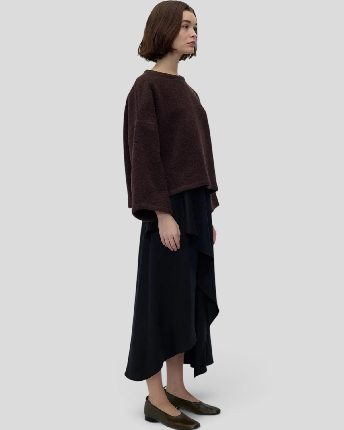 Rita Row || Dasha Sweater - Brown Rita Row