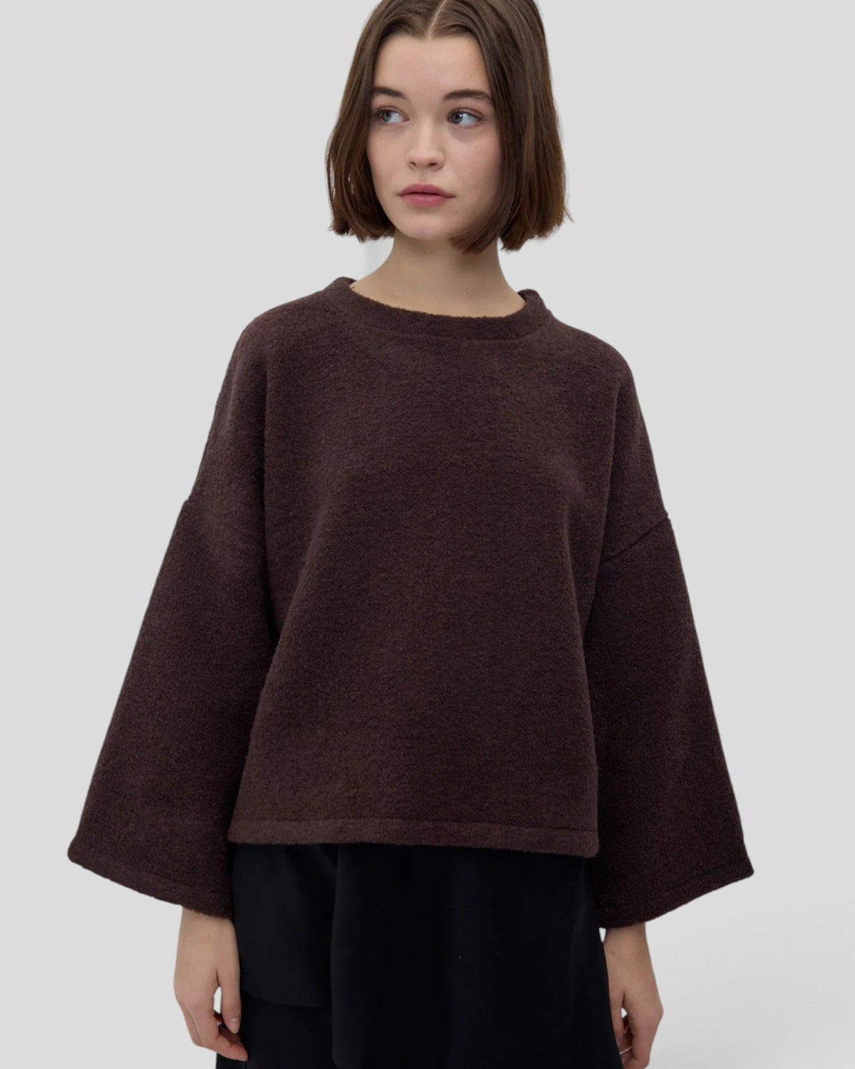 Rita Row || Dasha Sweater - Brown Rita Row