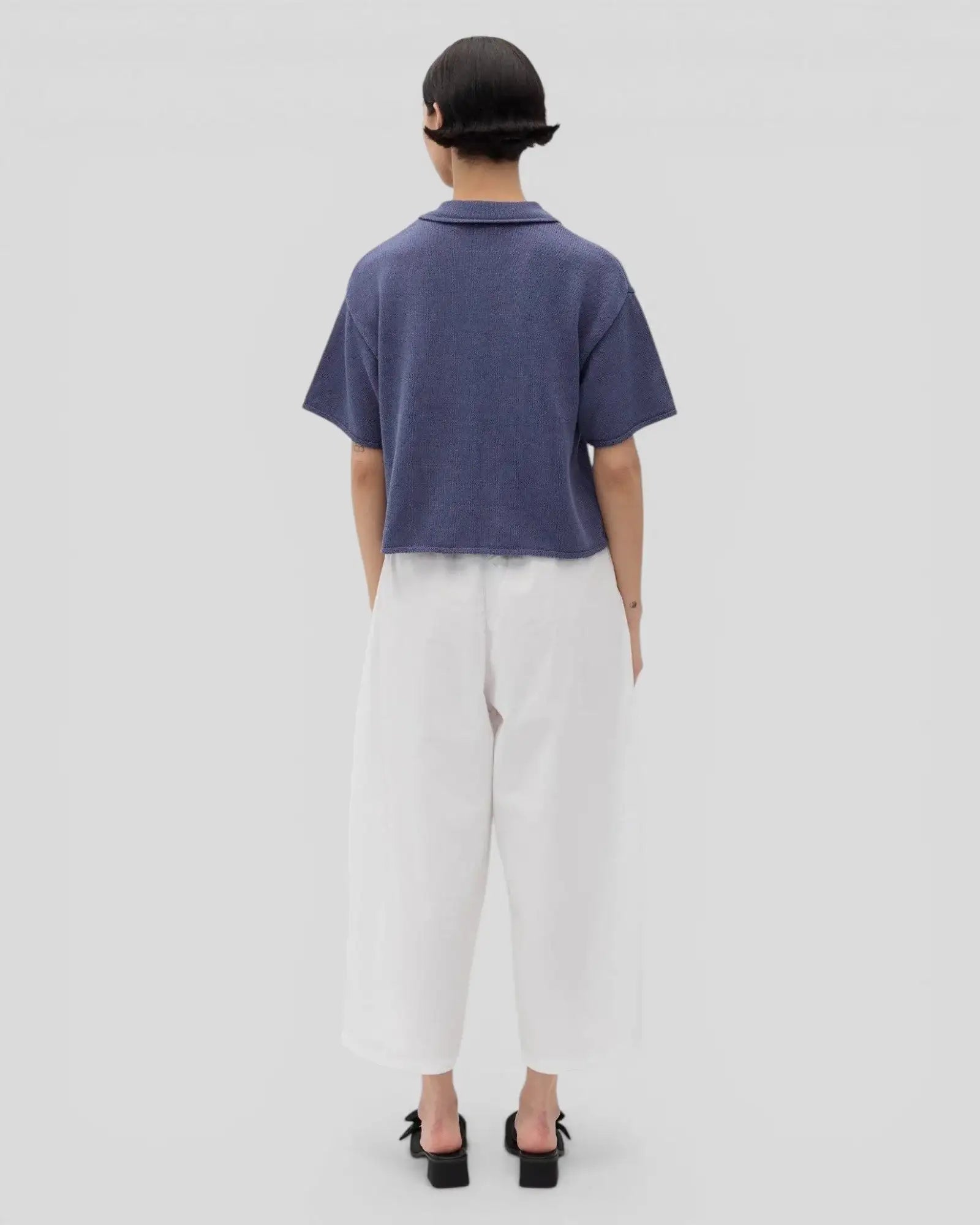 Rita Row || Eros Shirt - Blue Rita Row