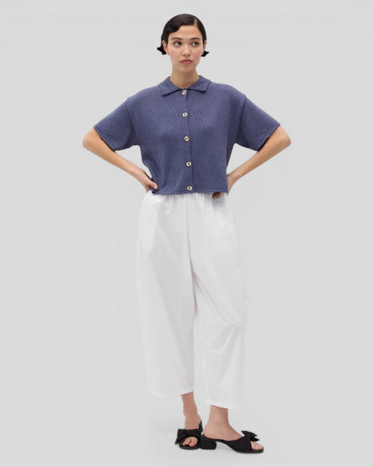Rita Row || Eros Shirt - Blue Rita Row