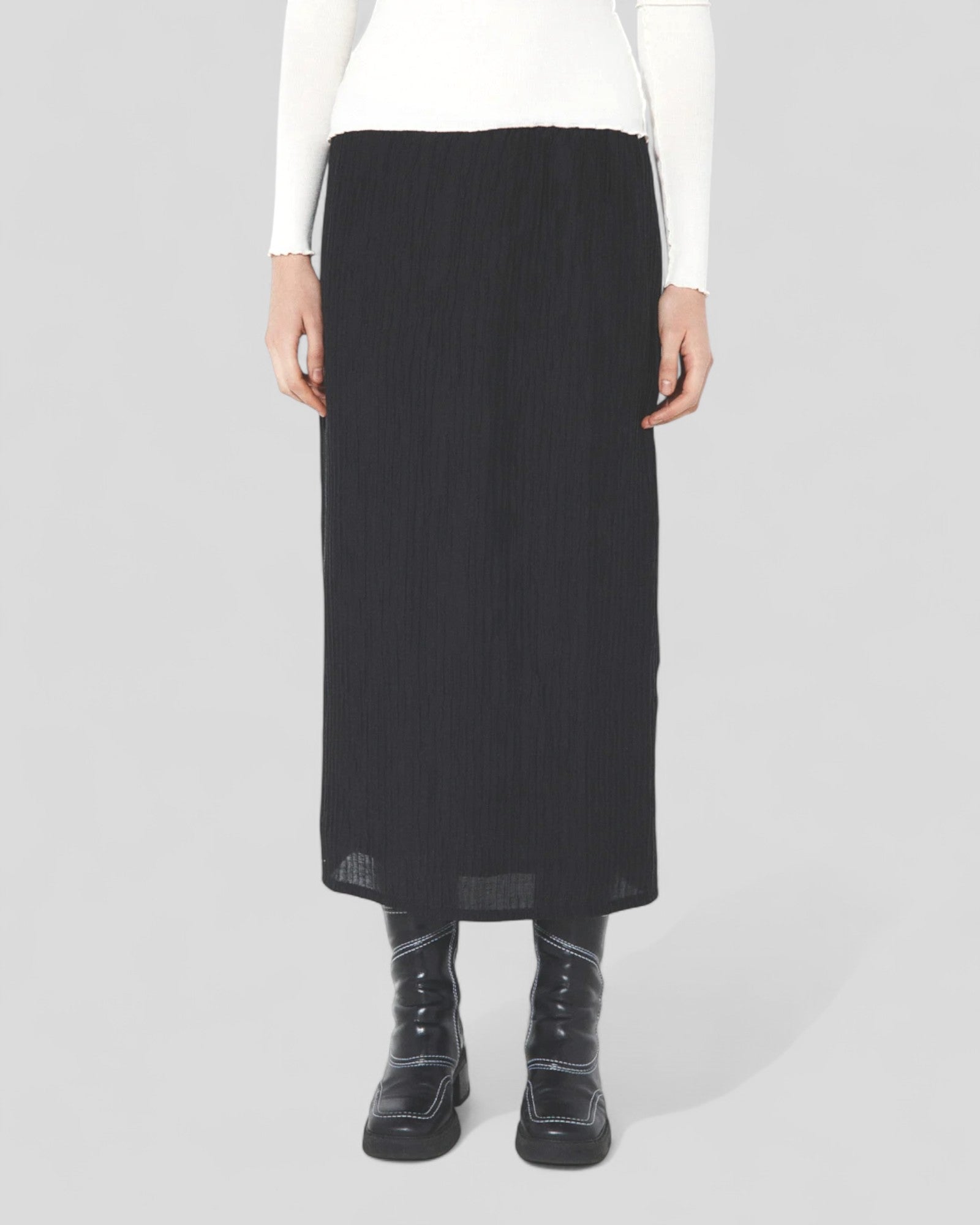 Rita Row || Marmont Skirt - Black Rita Row