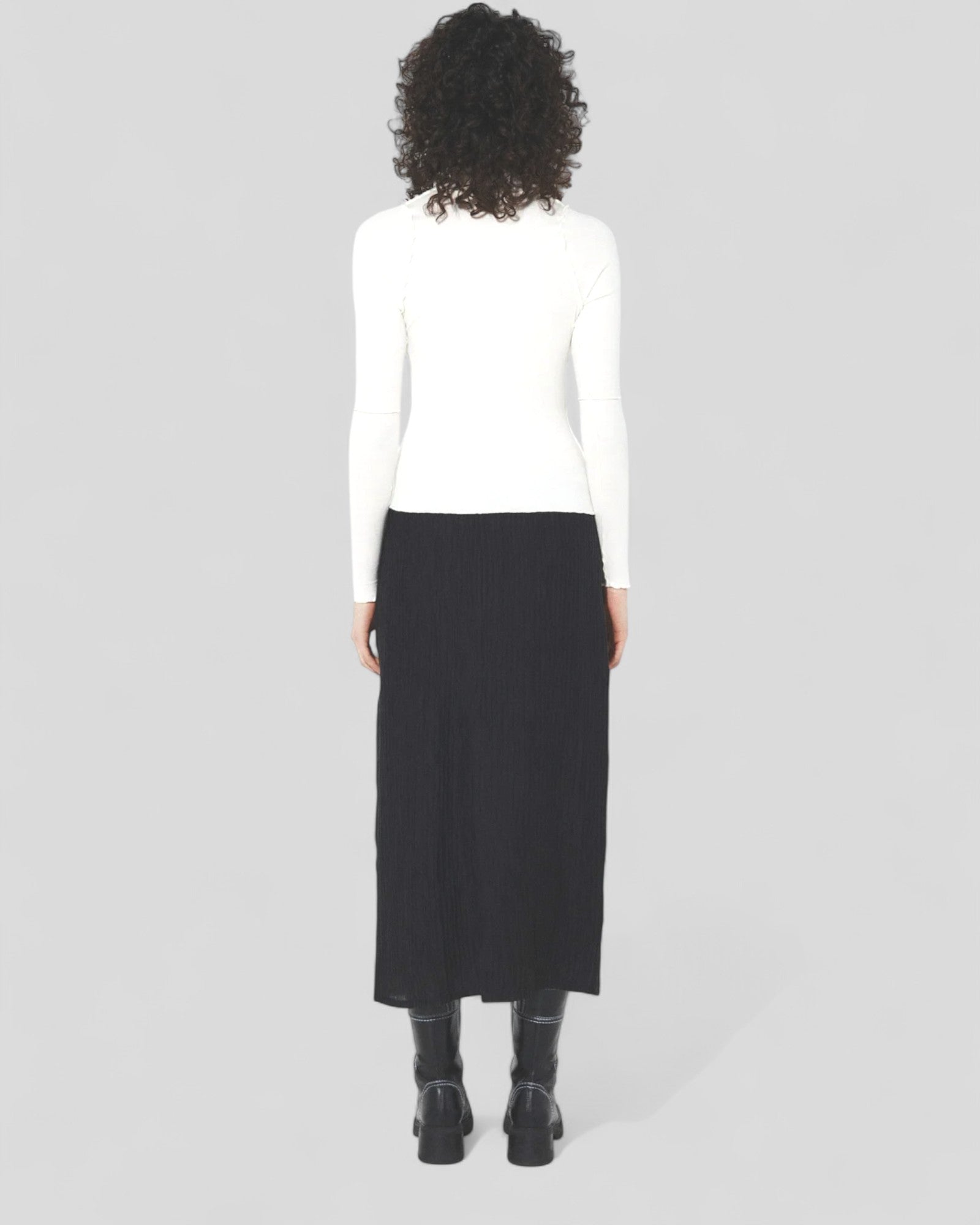 Rita Row || Marmont Skirt - Black Rita Row