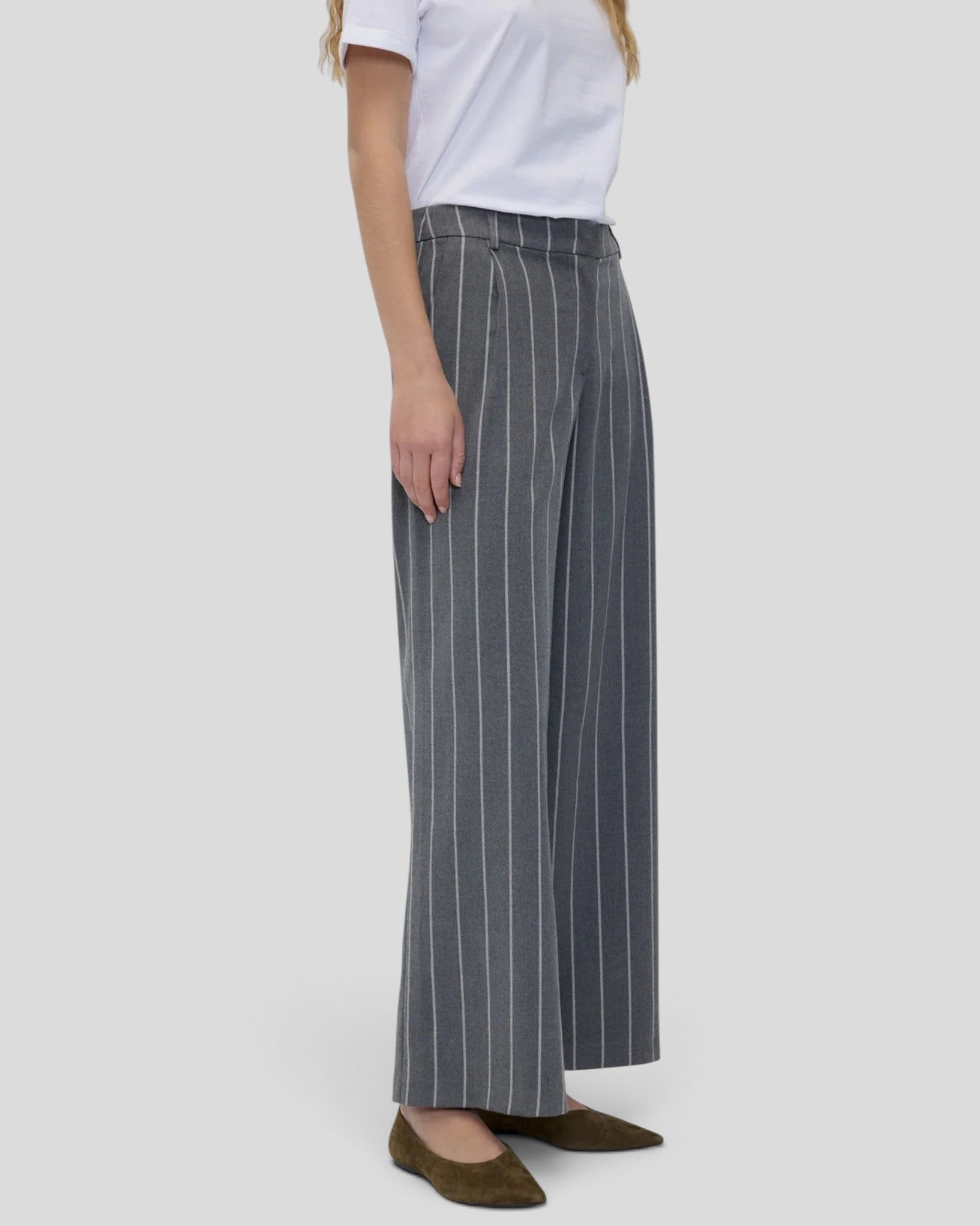 Rita Row || Muga Pants - Grey Rita Row