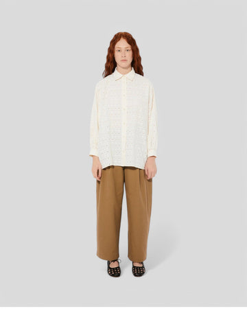 Rita Row || Seed Shirt - White Rita Row
