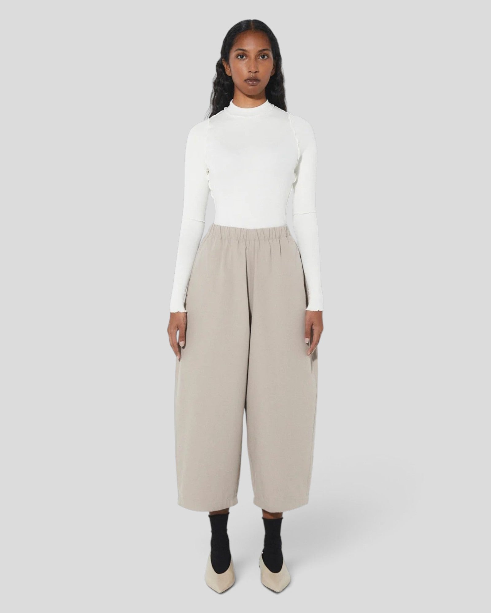 Rita Row || Turin Pant - Grey Rita Row