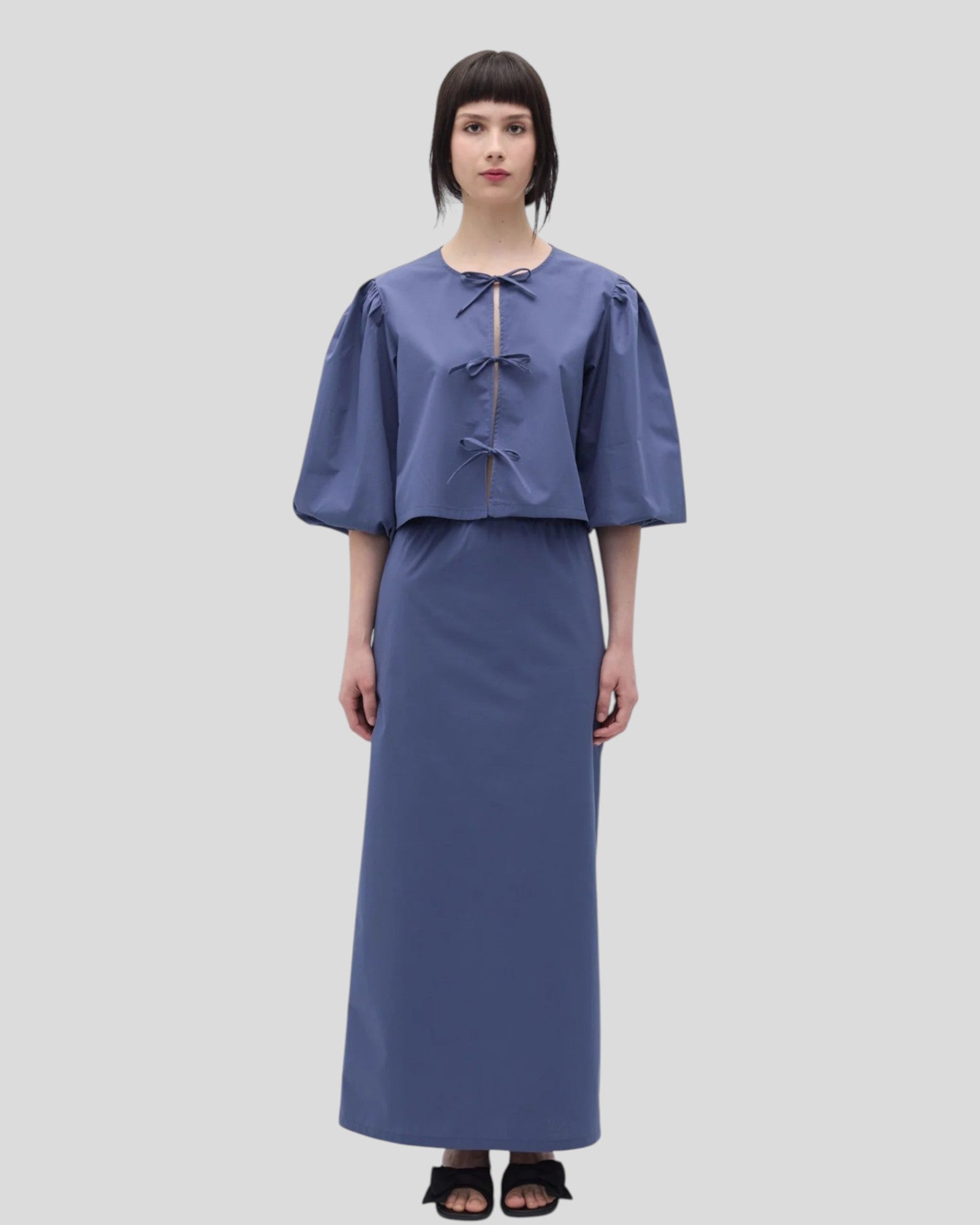 Rita Row || Arden Shirt - Blue Rita Row