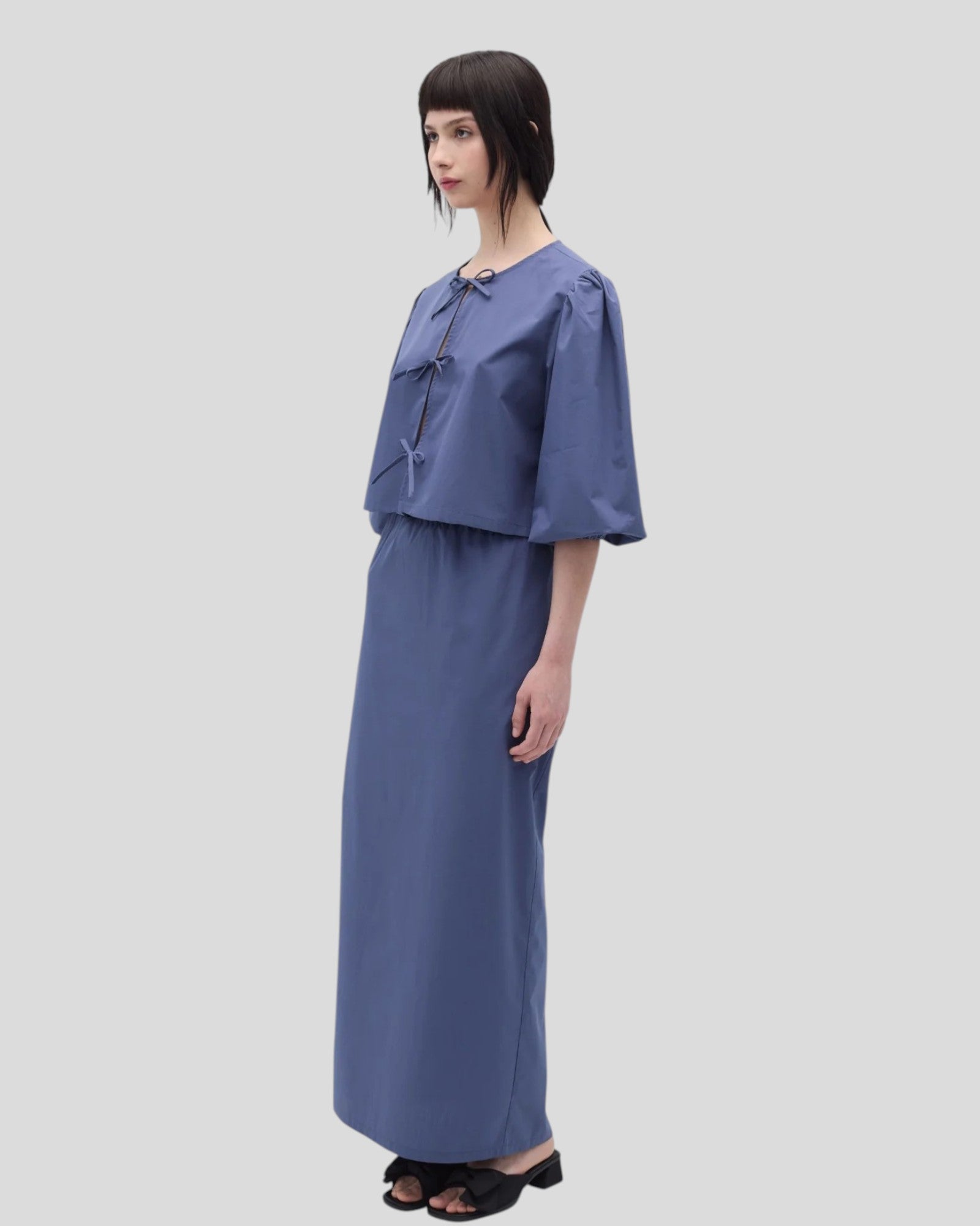 Rita Row || Arden Shirt - Blue Rita Row