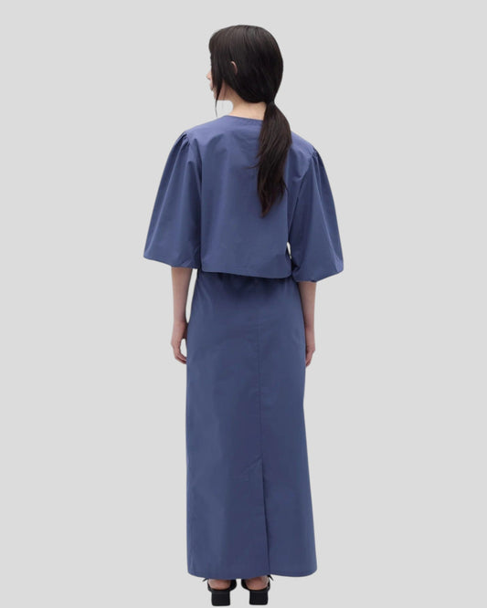 Rita Row || Arden Shirt - Blue Rita Row
