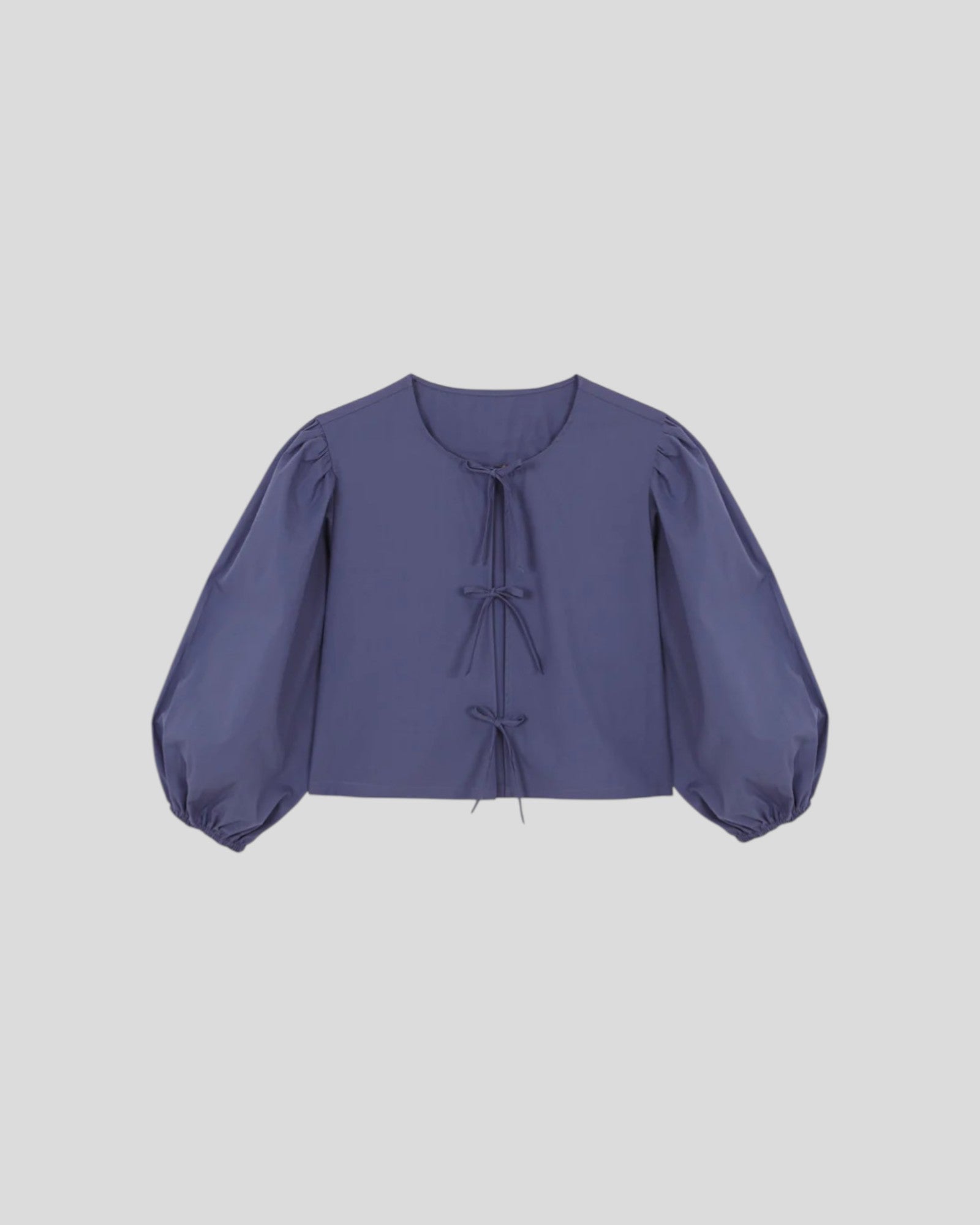 Rita Row || Arden Shirt - Blue Rita Row