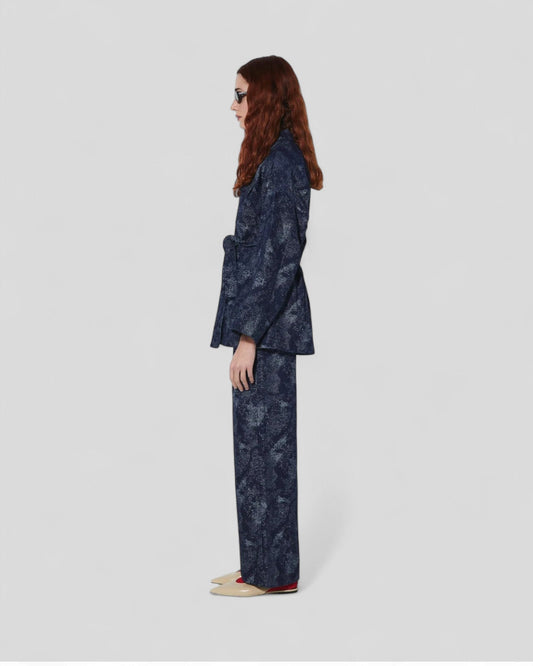 Rita Row || Barbizon pants - Denim