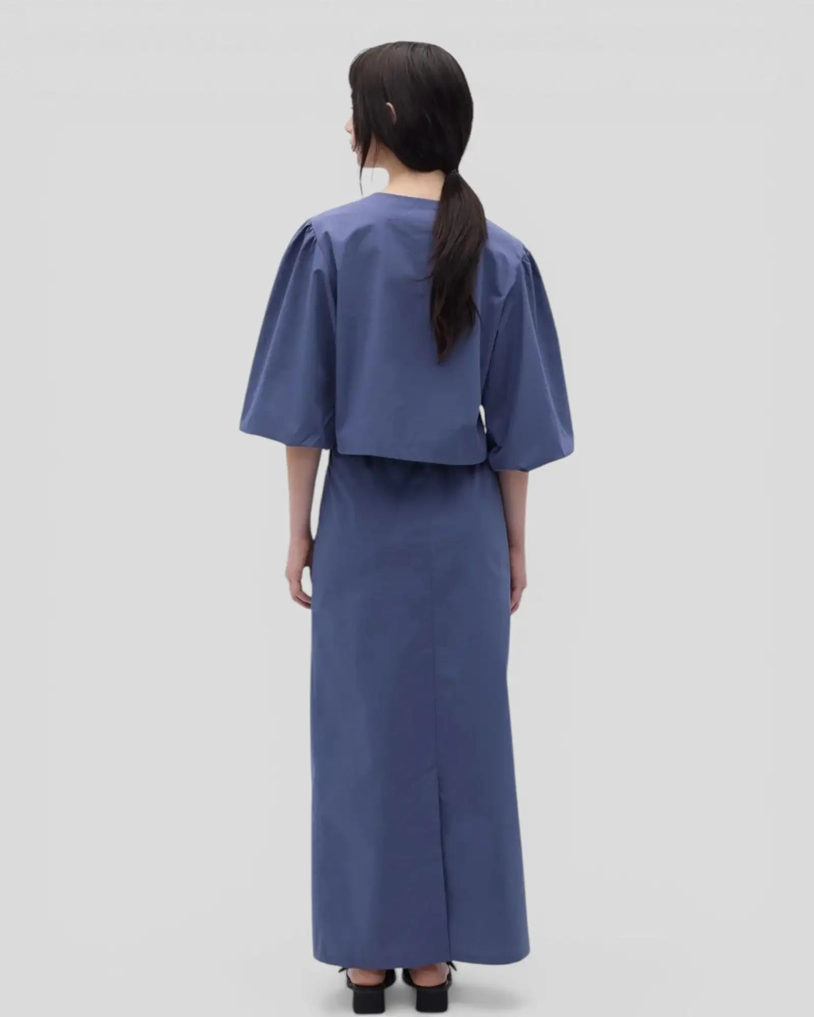 Rita Row || Fuoco Skirt - Blue Rita Row