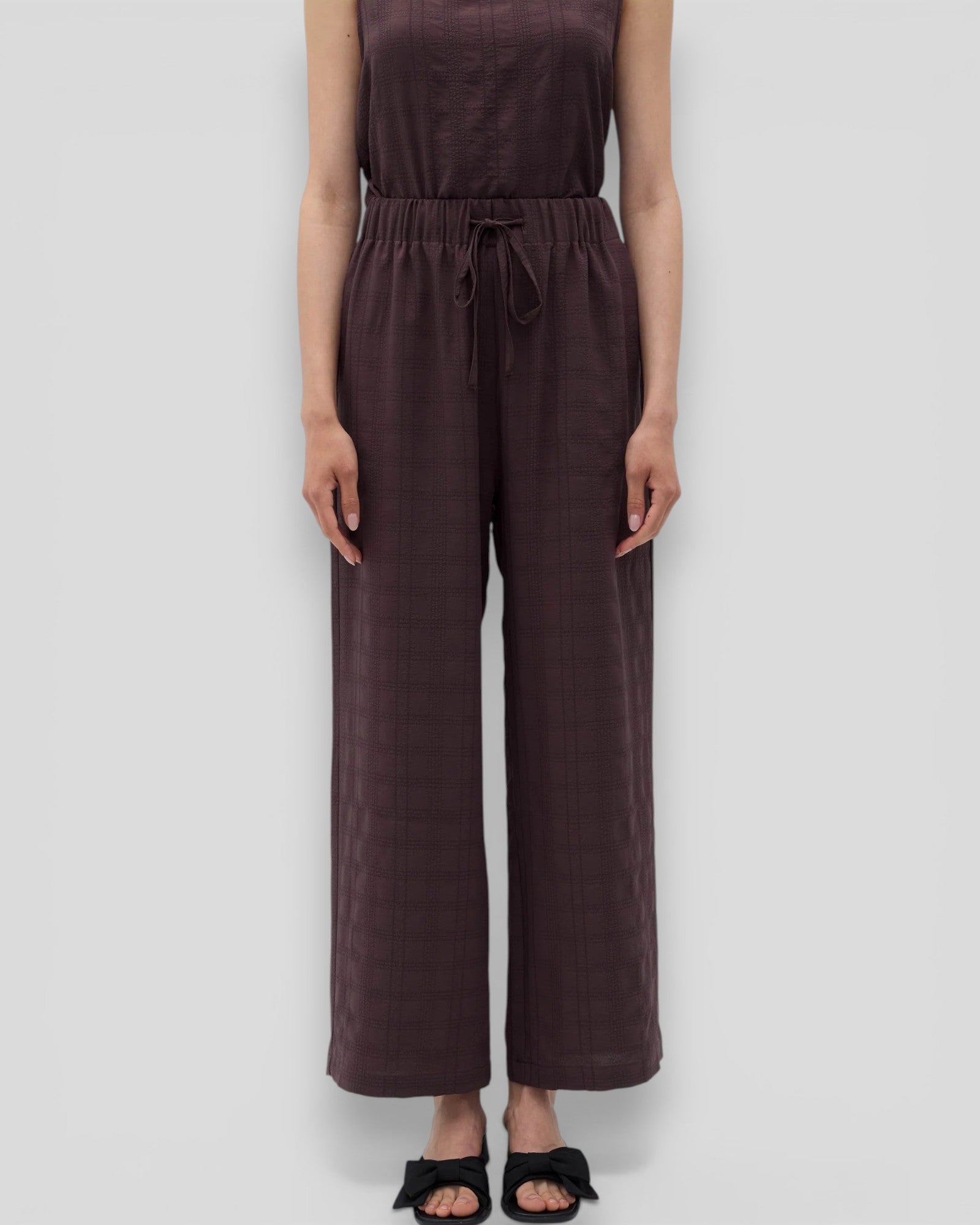 Rita Row || Mercy Pantalon - Brown Rita Row