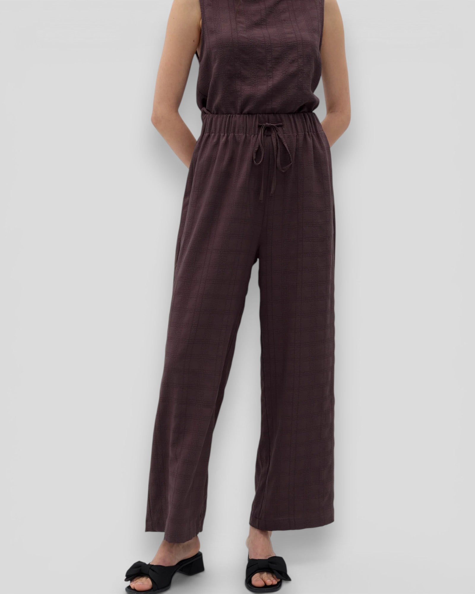 Rita Row || Mercy Pantalon - Brown Rita Row