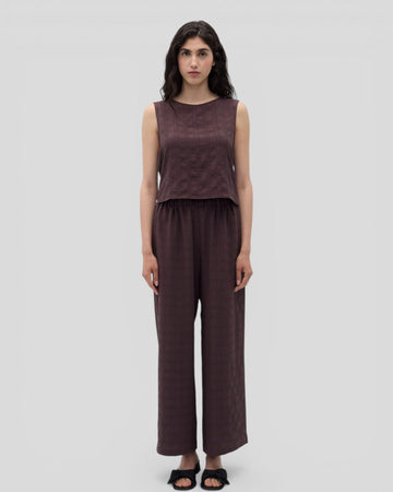 Rita Row || Mercy Pantalon - Brown Rita Row