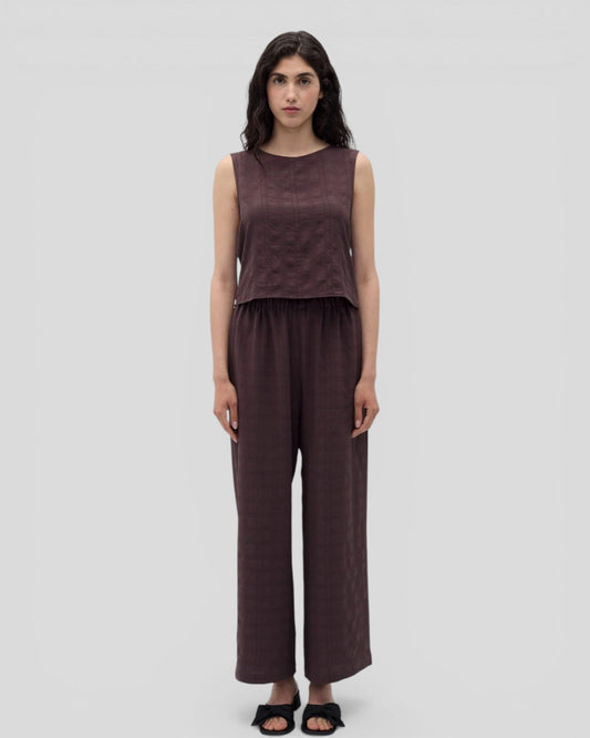 Rita Row || Mercy Pantalon - Brown Rita Row