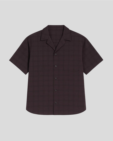 Rita Row || Selene Shirt - Brown Rita Row