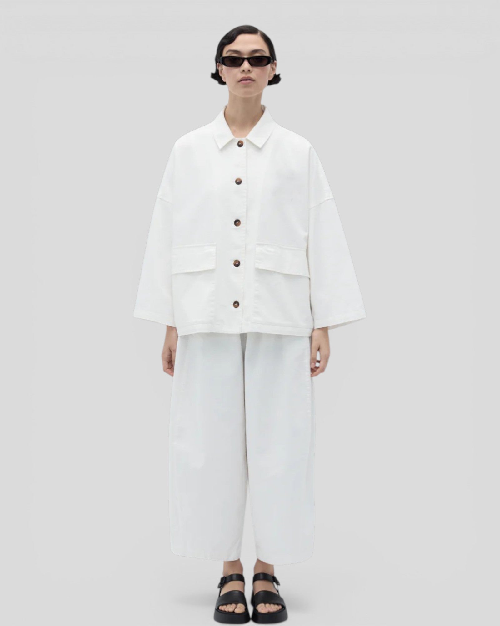 Rita Row || Stelle Jacket - White Rita Row