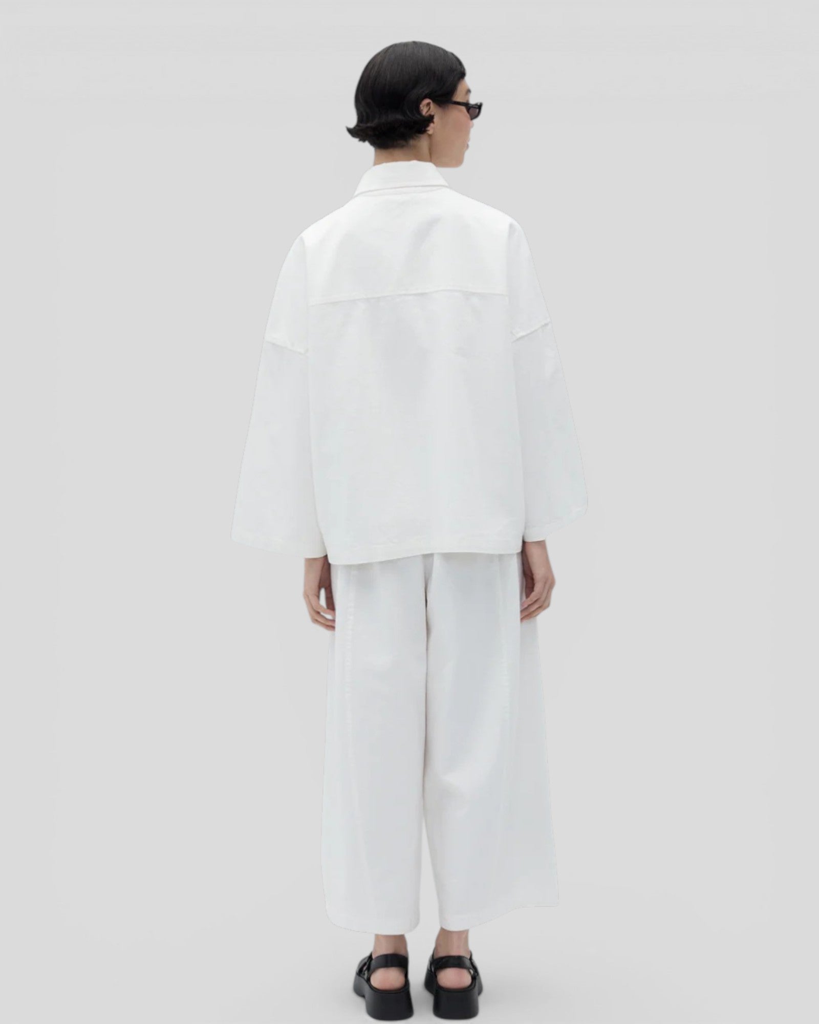 Rita Row || Stelle Jacket - White Rita Row