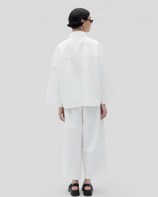 Rita Row || Stelle Jacket - White Rita Row