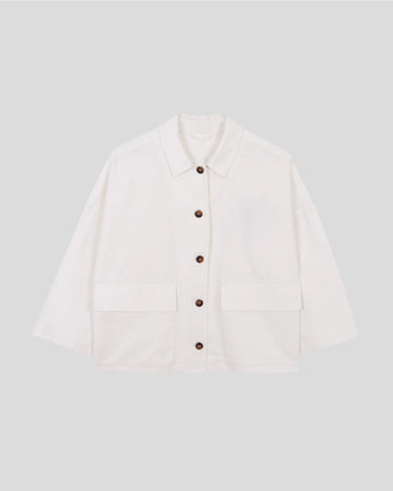 Rita Row || Stelle Jacket - White Rita Row