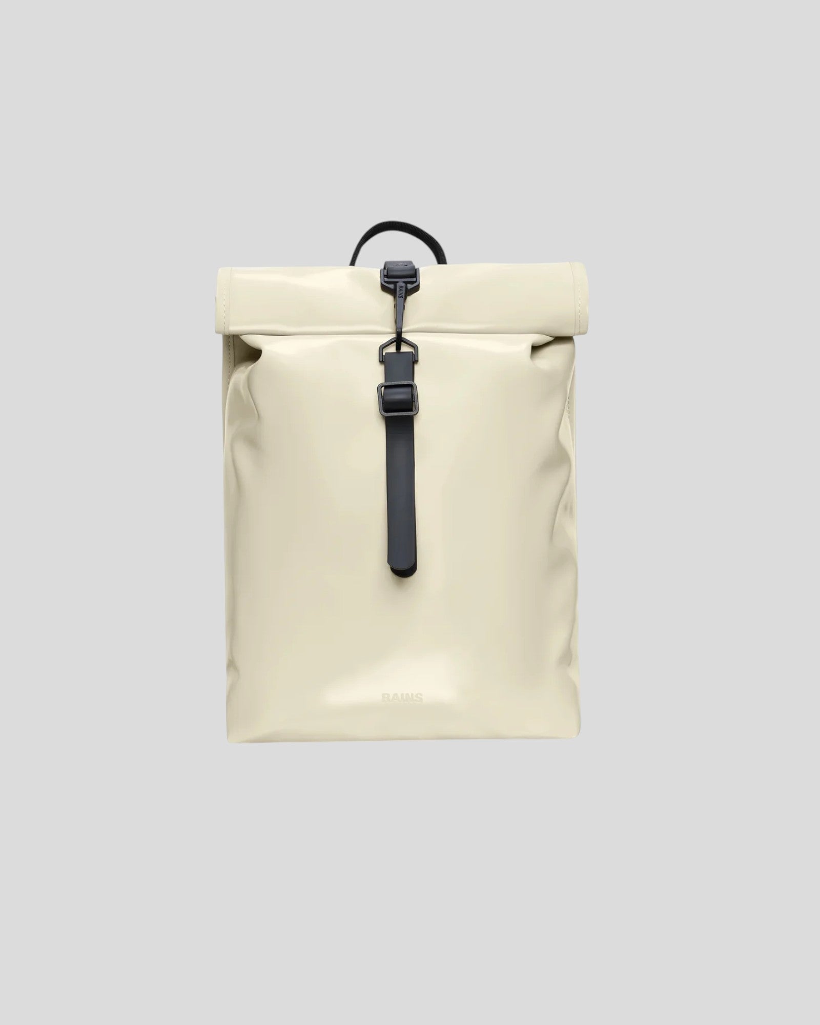 Rains || Rolltop Rucksack Mini - Shore Rains