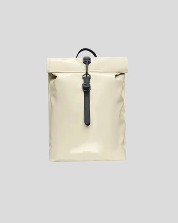 Rains || Rolltop Rucksack Mini - Shore Rains