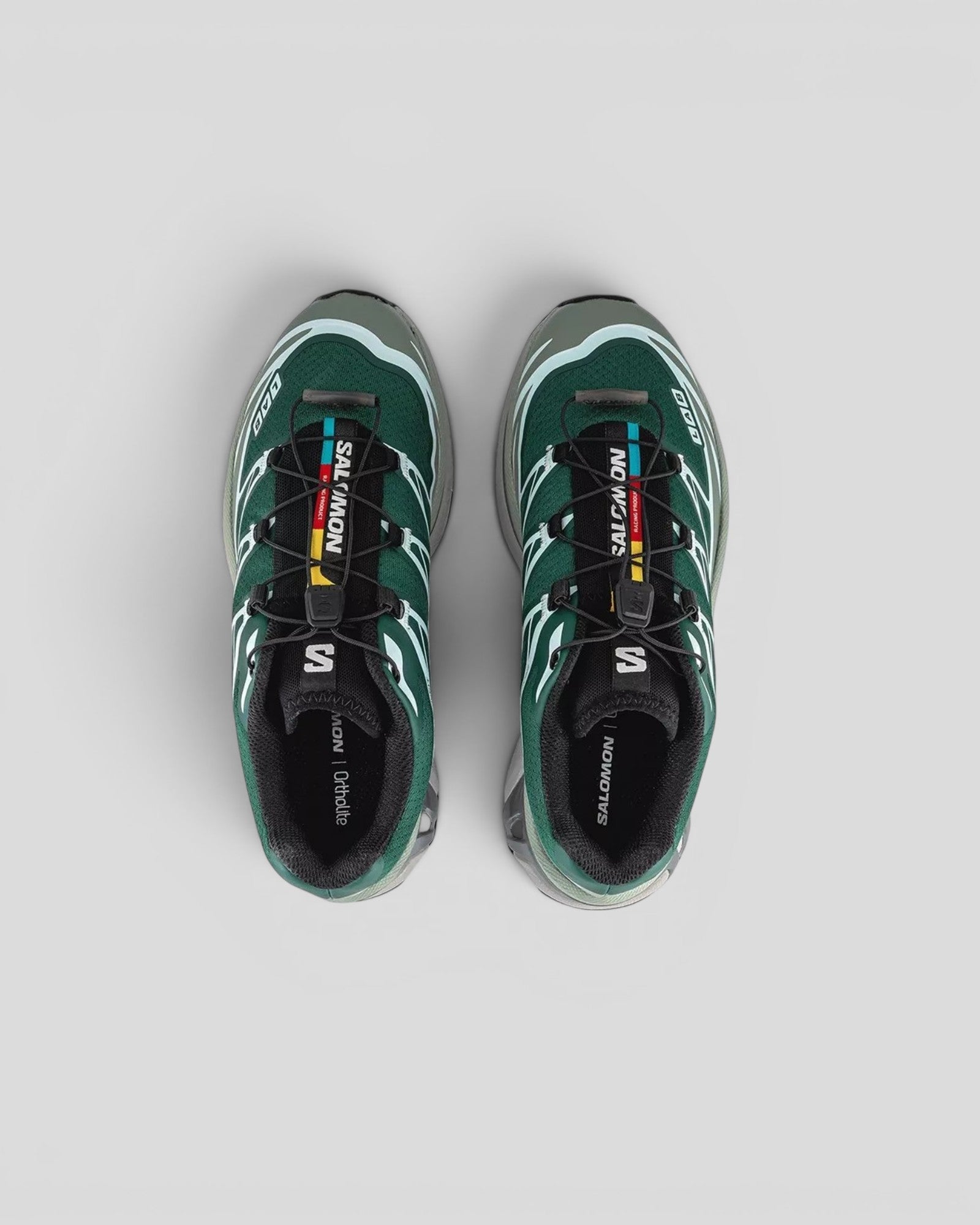 Salomon || XT6 - Bistro Green/ Green Milieu/ Black Salomon