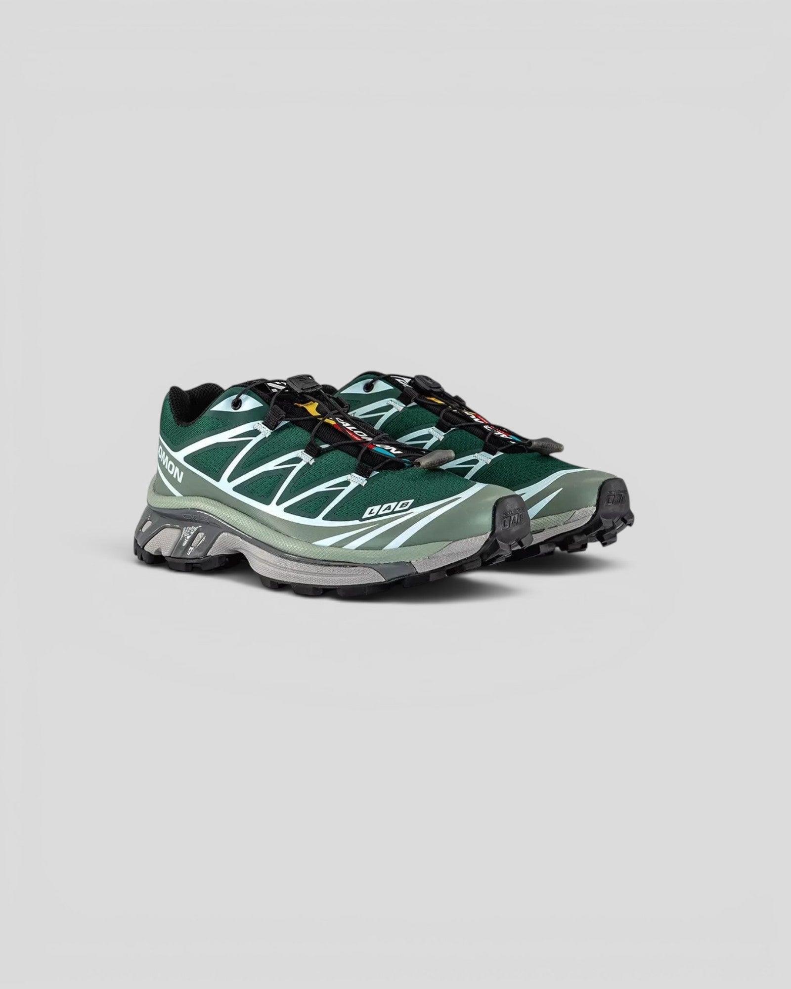 Salomon || XT6 - Bistro Green/ Green Milieu/ Black Salomon