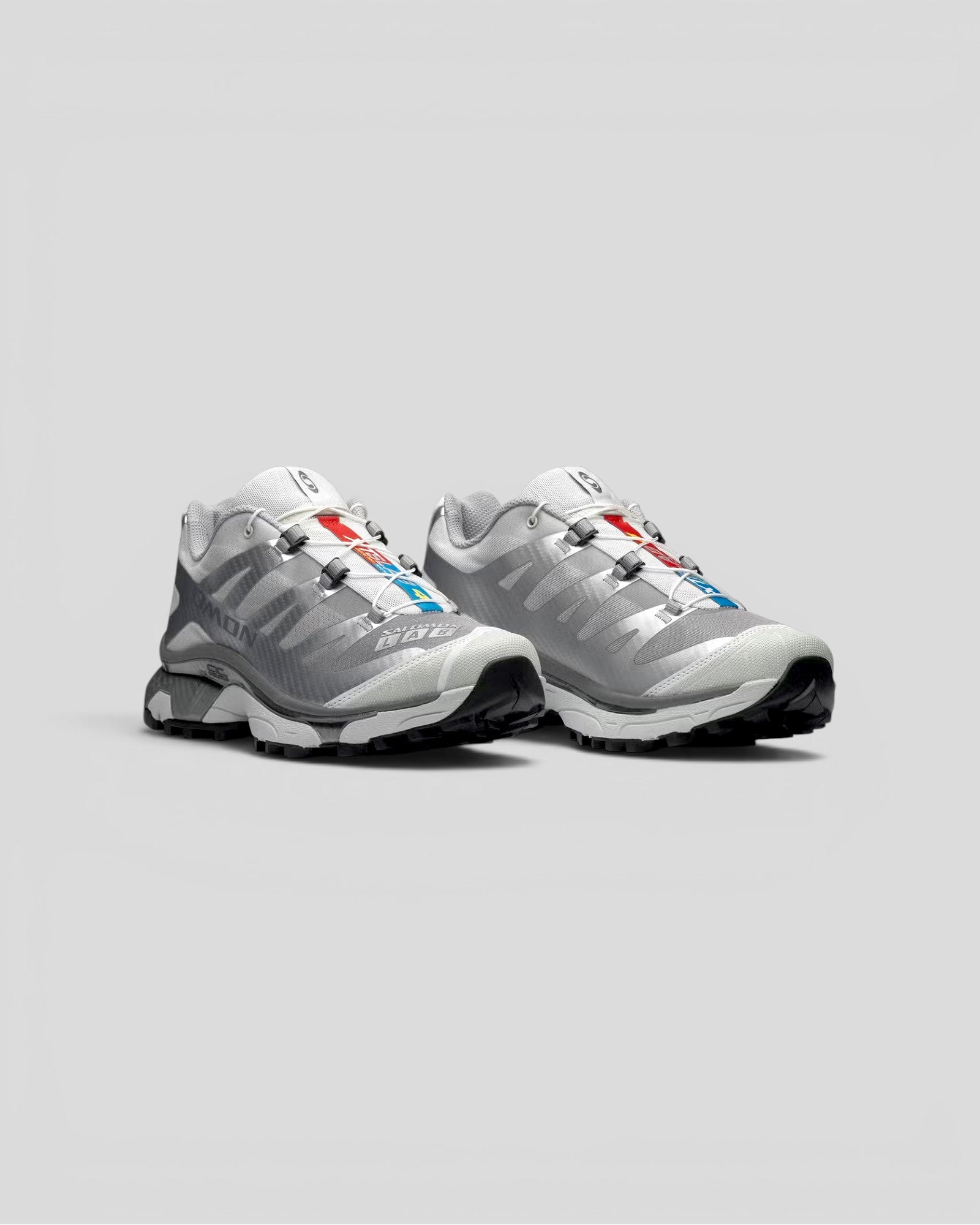 Salomon || XT-4 OG - Sharkskin/ Dawn Blue/ Metal Salomon