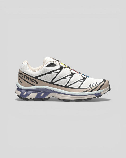 Salomon || XT-6 - Vanilla Ice / Oxford Tan/ Heron Salomon