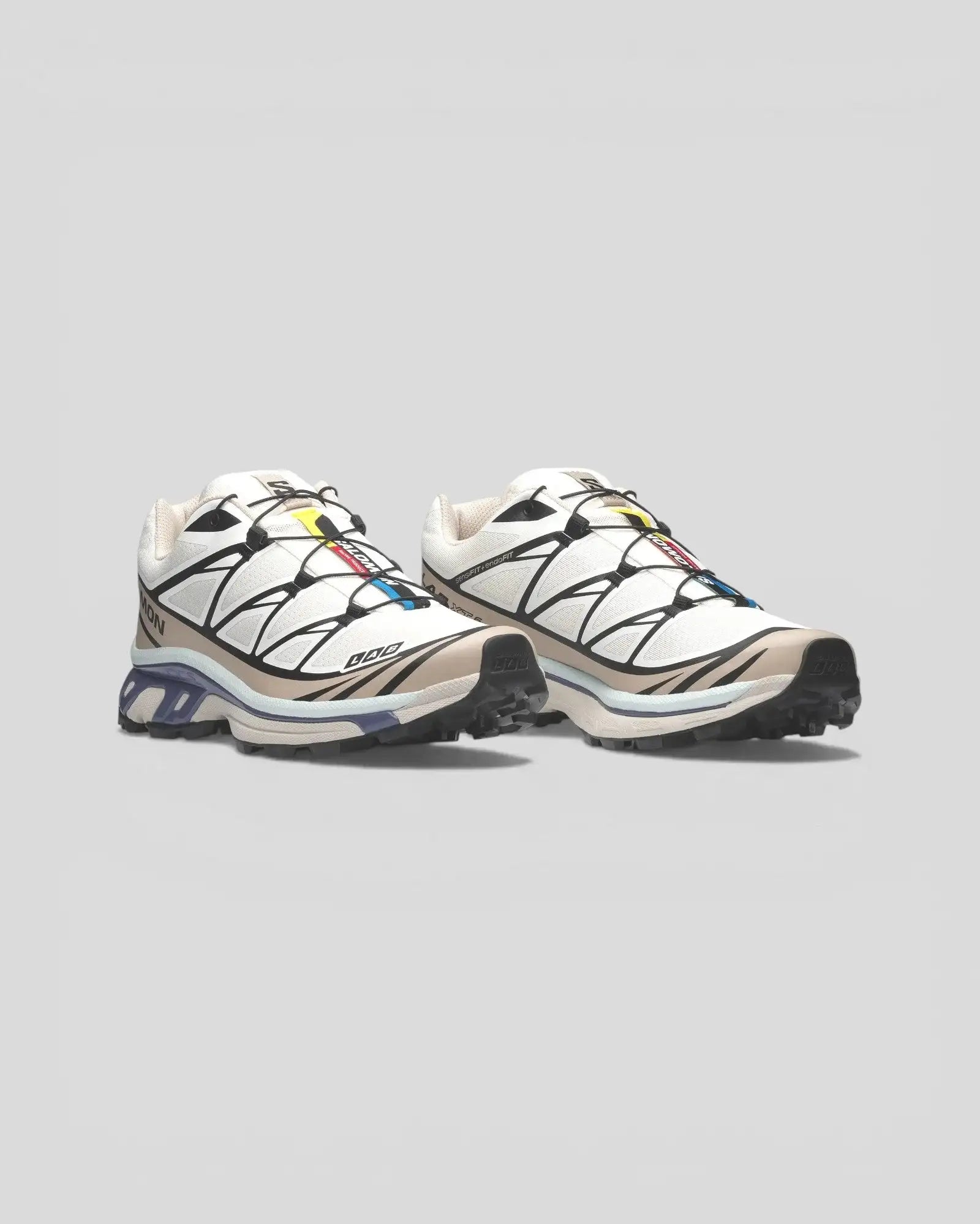 Salomon || XT-6 - Vanilla Ice / Oxford Tan/ Heron Salomon
