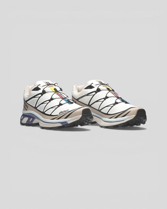 Salomon || XT-6 - Vanilla Ice / Oxford Tan/ Heron Salomon