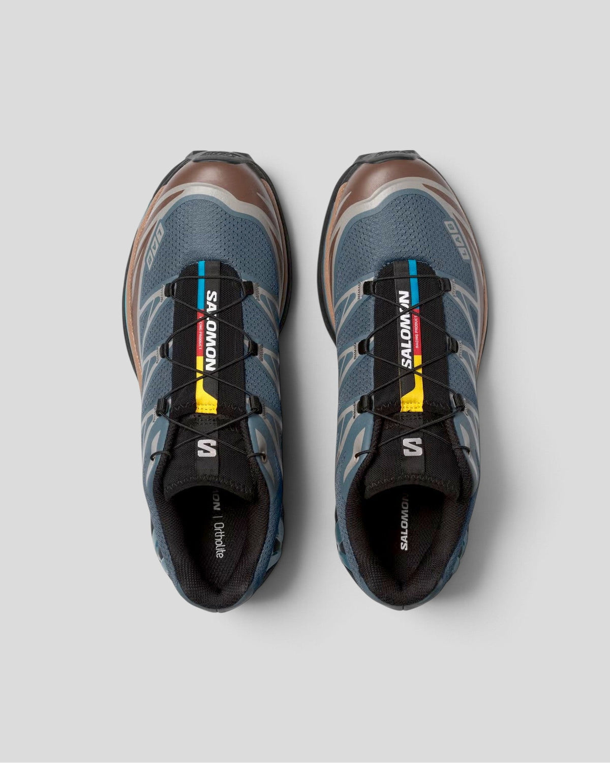 Salomon || XT-6 - Stormy Weather / Mustang Salomon