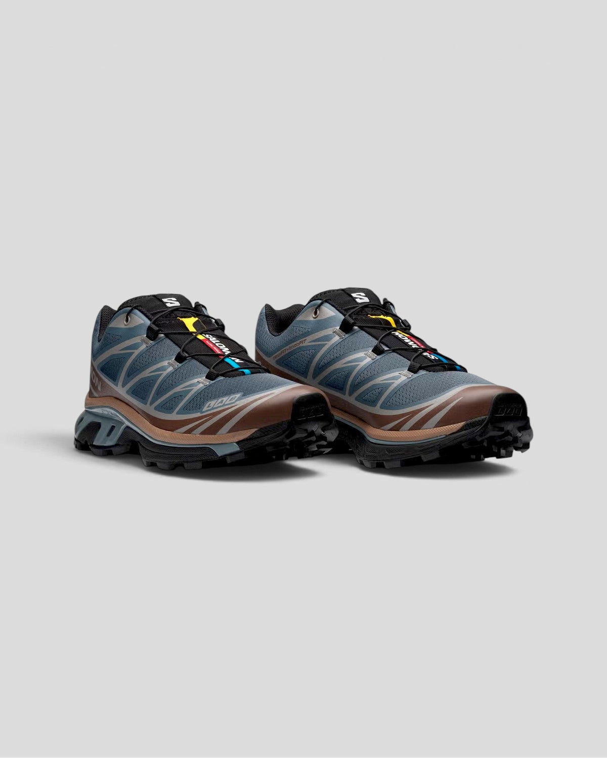 Salomon || XT-6 - Stormy Weather / Mustang Salomon