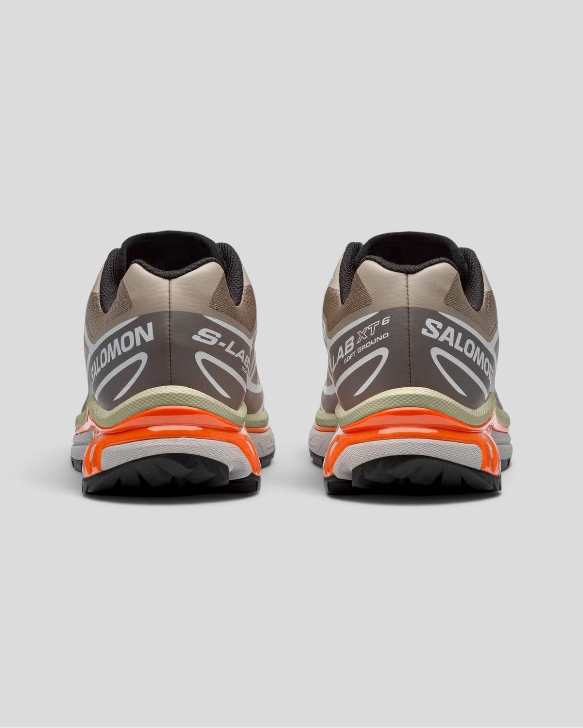 Salomon || XT-6 - Silver Sage / Dragon Fire Salomon