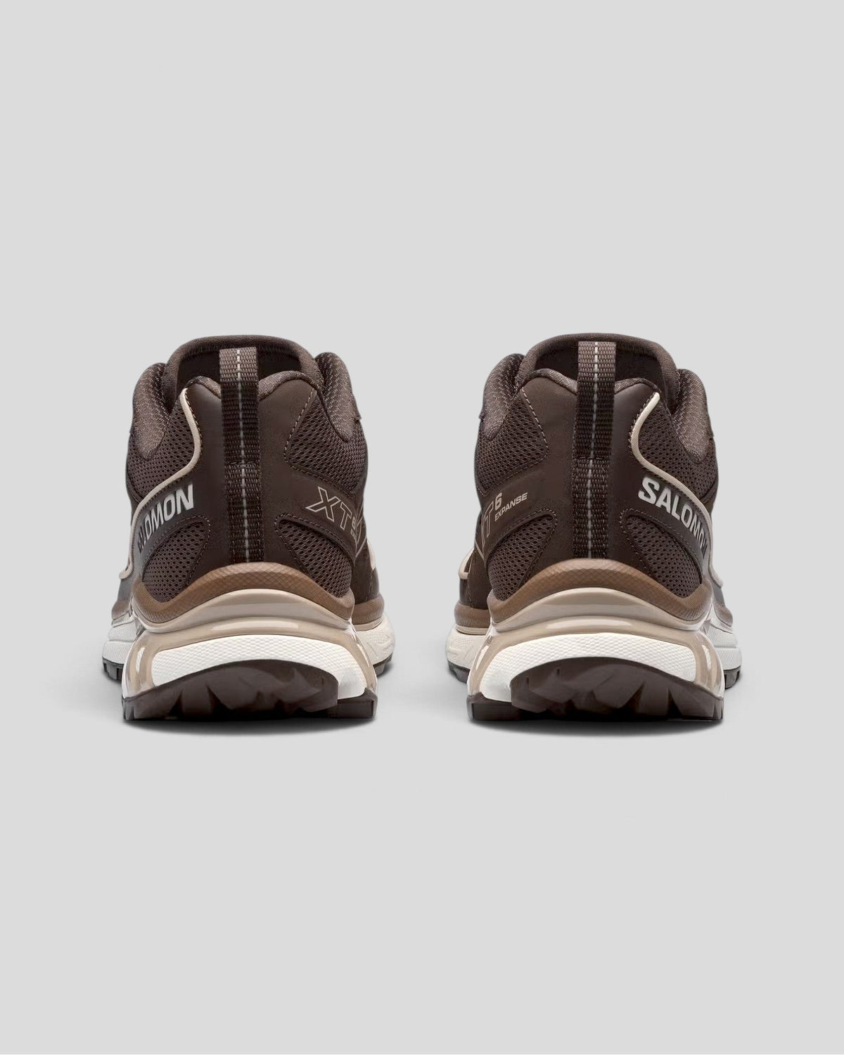 Salomon ||  XT-6 Expanse - Earth Brown/White Pepper Salomon