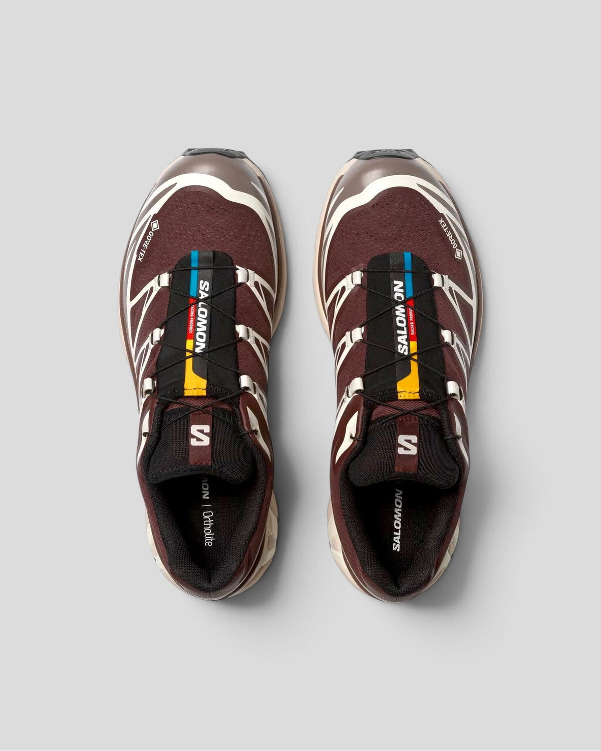Salomon || XT-6 Goretex - Bitter Chocolate/Vanilla Ice Salomon