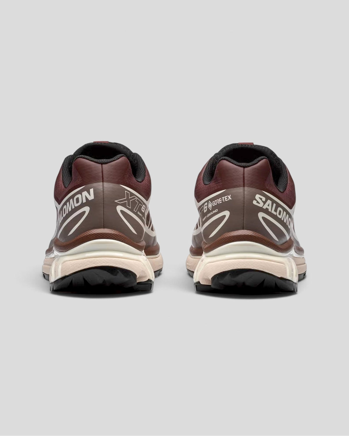 Salomon || XT-6 Goretex - Bitter Chocolate/Vanilla Ice Salomon