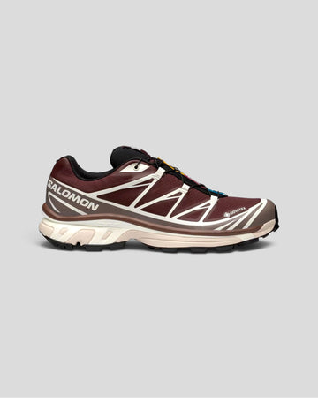 Salomon || XT-6 Goretex - Bitter Chocolate/Vanilla Ice Salomon