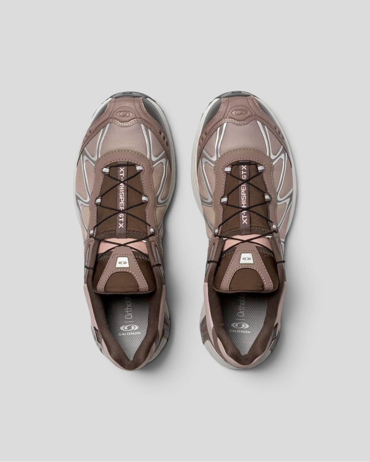 Salomon ||  XT-Whisper Goretex - Iron/Black Olive Salomon