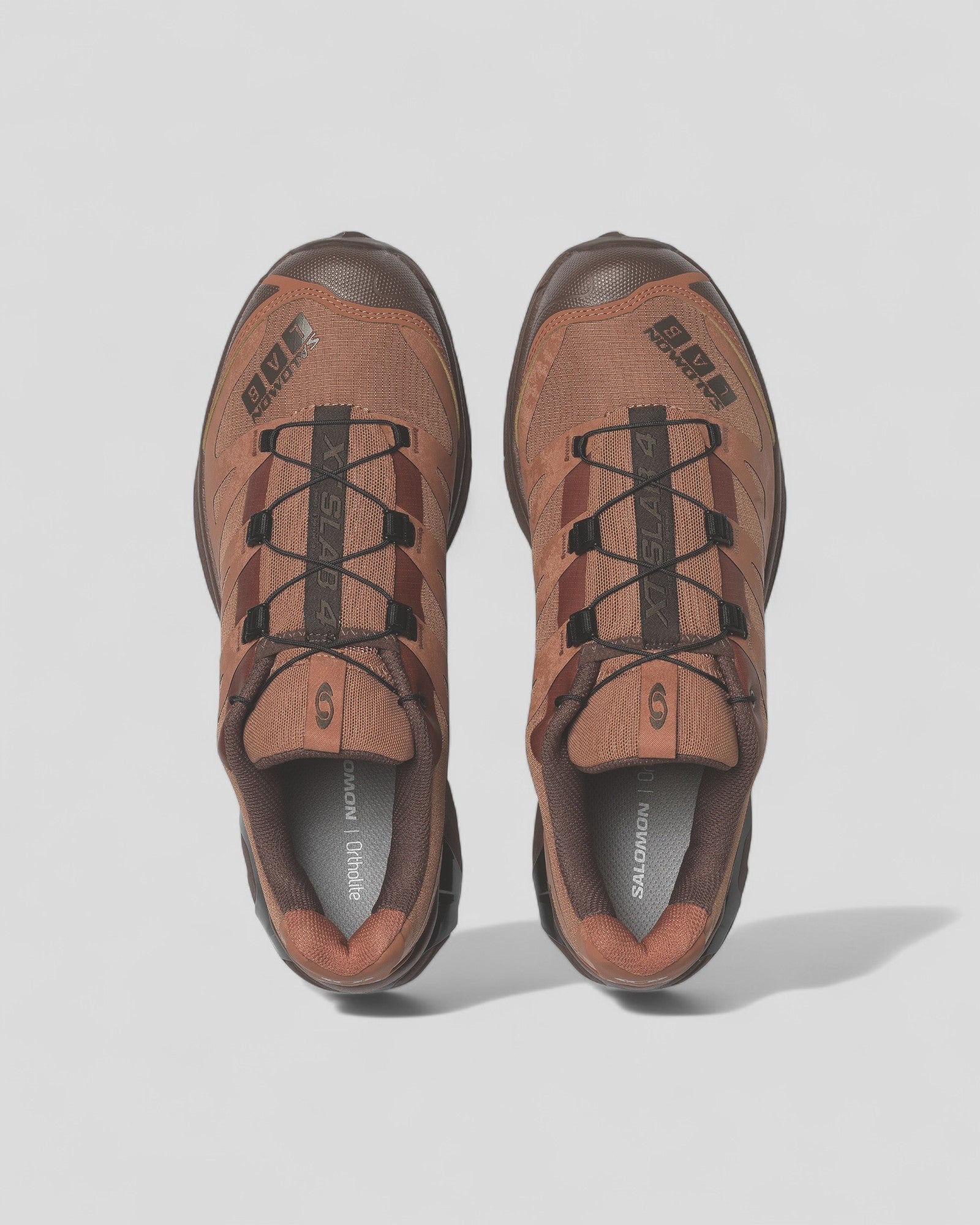 Salomon || XT-4 OG PROTECTIVE - Russet / French Roast / Delicioso Salomon