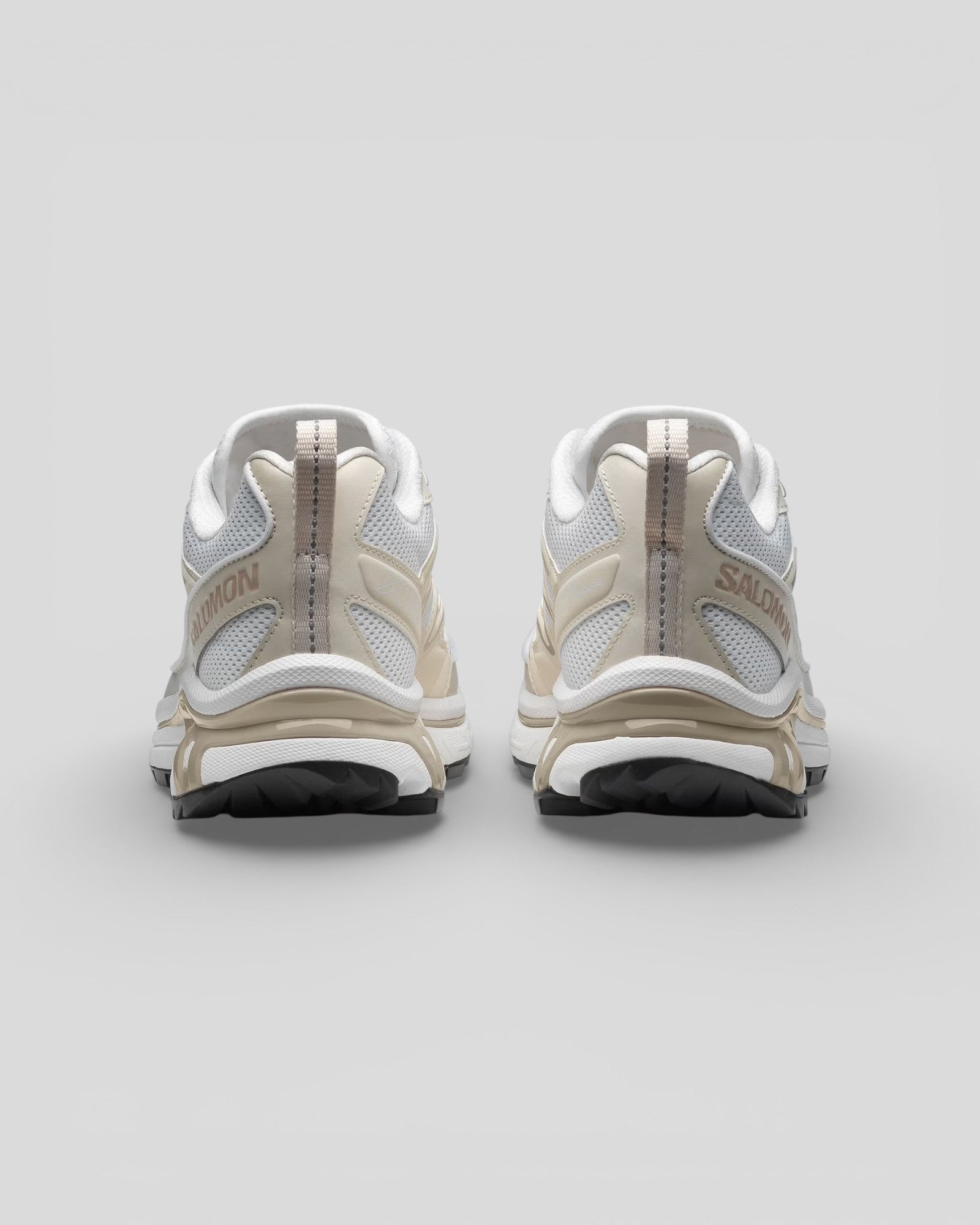 Salomon || XT6 Expanse - White Rainy/ Oxford Tan Salomon