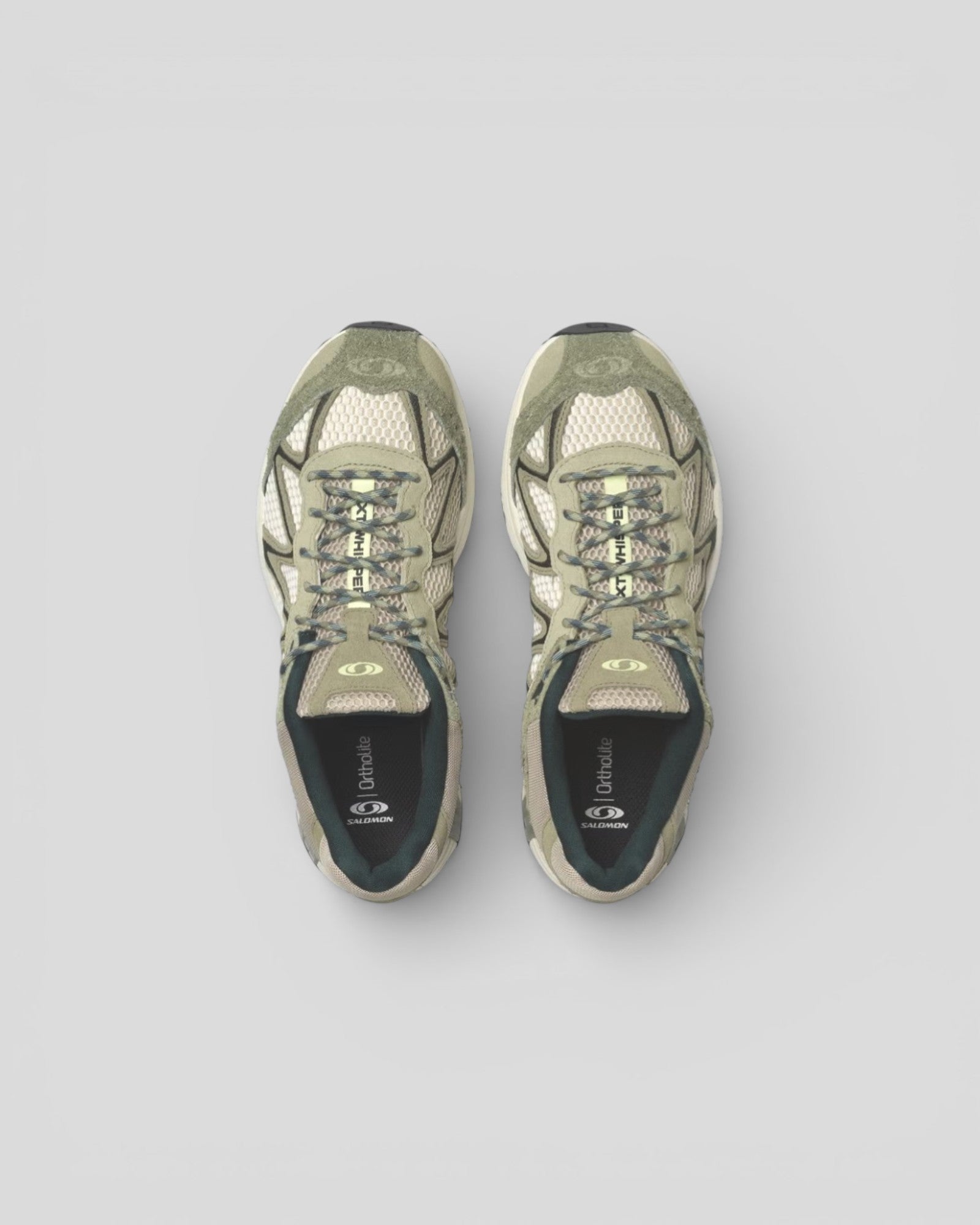 Salomon || XT-Whisper - Deep Lichen Green / Eucalyptus Salomon
