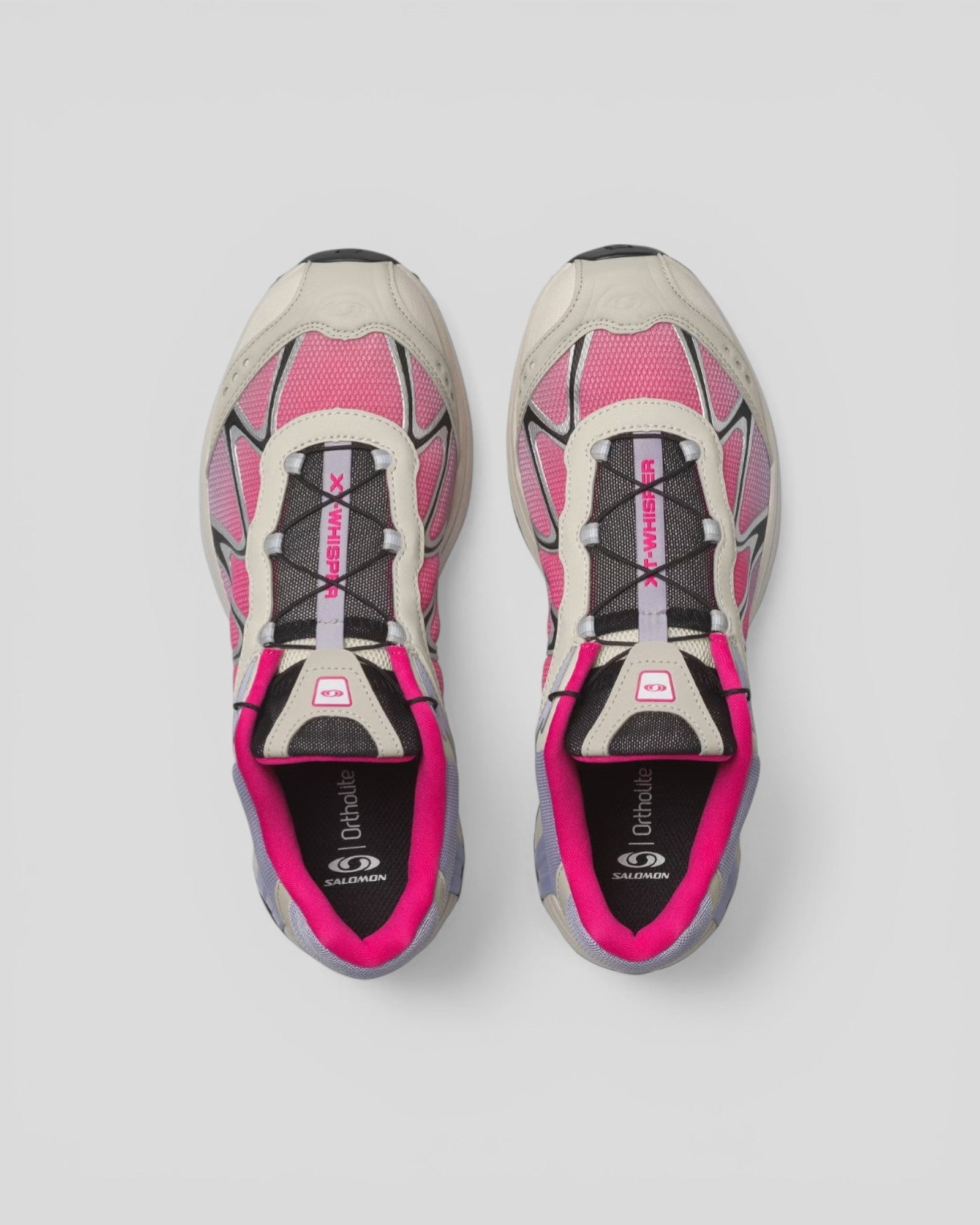 Salomon || XT -Whisper - Rainy Day/ Cosmic Sky Salomon
