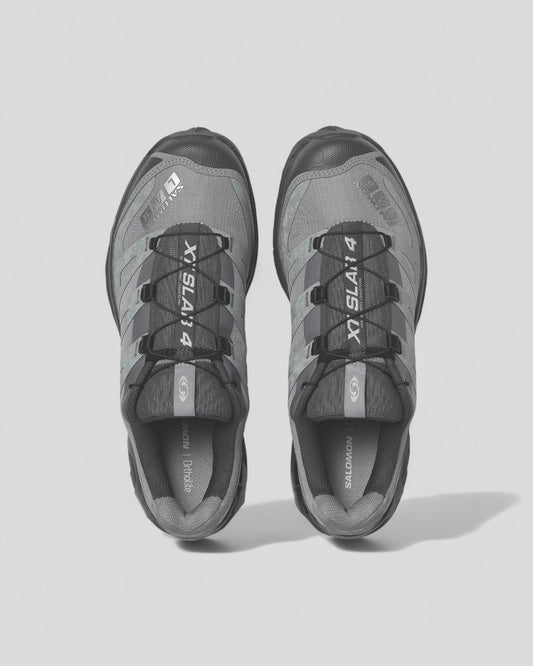 Salomon || XT-4 OG PROTECTIVE - Monument / Asphalt / Ftw Silver Salomon