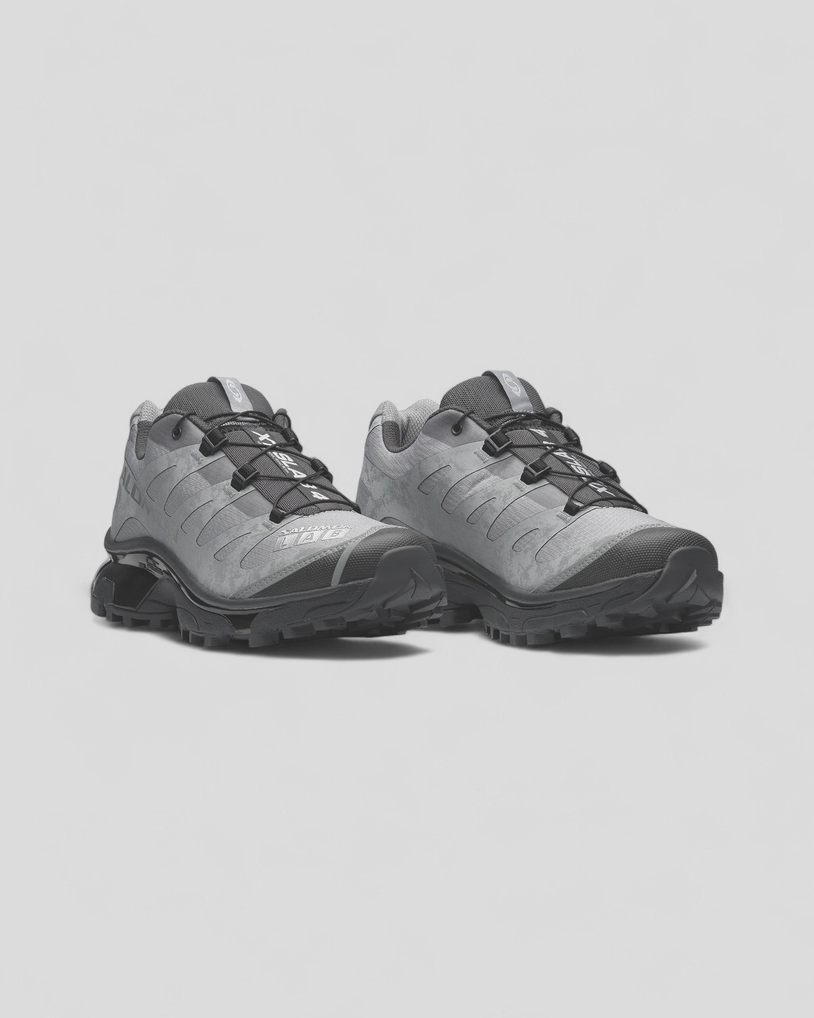 Salomon || XT-4 OG PROTECTIVE - Monument / Asphalt / Ftw Silver Salomon