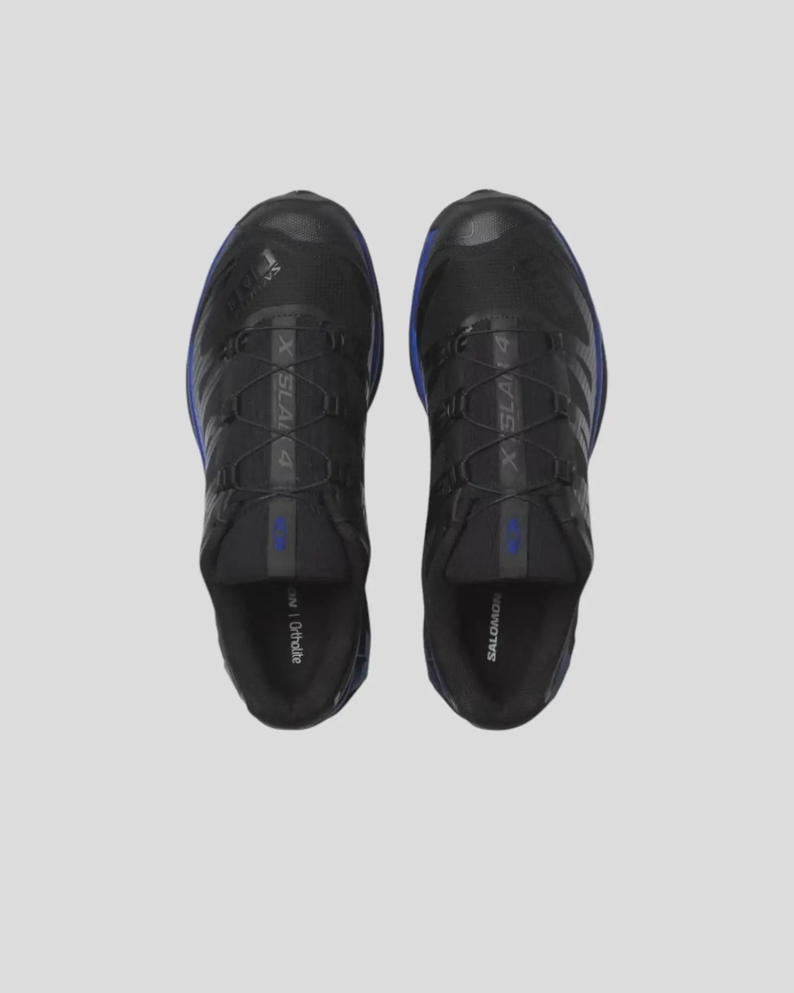 Salomon || XT-4 OG Recon - Black/ Blue Salomon