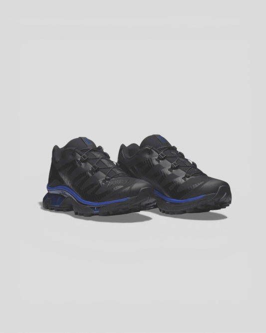 Salomon || XT-4 OG Recon - Black/ Blue Salomon