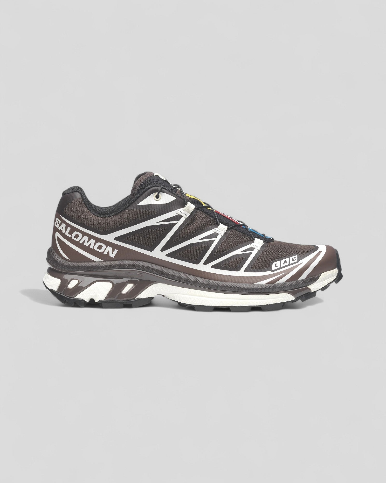 Salomon || XT-6 - Black Coffee / French Roast / Vanilla Ice Salomon